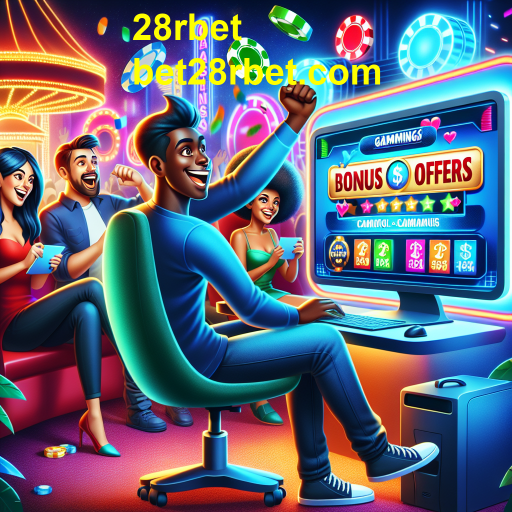 Desvende as Promoções Imperdíveis da 28rbet
